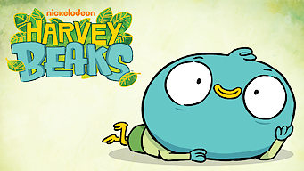 Harvey Beaks: Season 1
