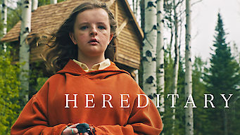 movie hereditary on netflix