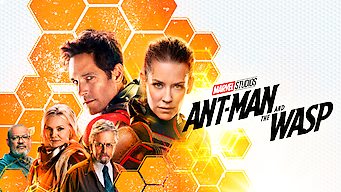 Ant-Man and the Wasp