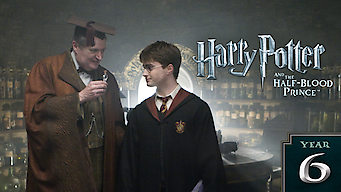 Harry Potter and the Half-Blood Prince