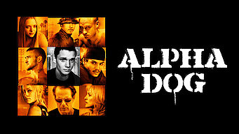 Alpha Dog