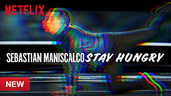Sebastian Maniscalco: Stay Hungry