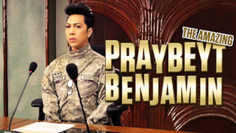 The Amazing Praybeyt Benjamin