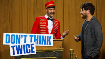 Don't Think Twice