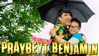 The Amazing Praybeyt Benjamin
