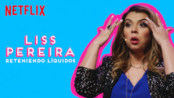 Liss Pereira: Reteniendo líquidos