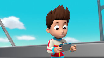 paw patrol pups save an ostrich