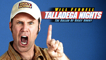 Talladega Nights: The Ballad of Ricky Bobby (2006)