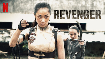 Revenger (2018)