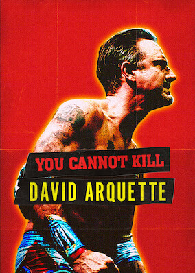 You Cannot Kill David Arquette