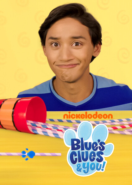 Is Blue s Clues You on Netflix in Canada Where to Watch the Series New On Netflix Canada